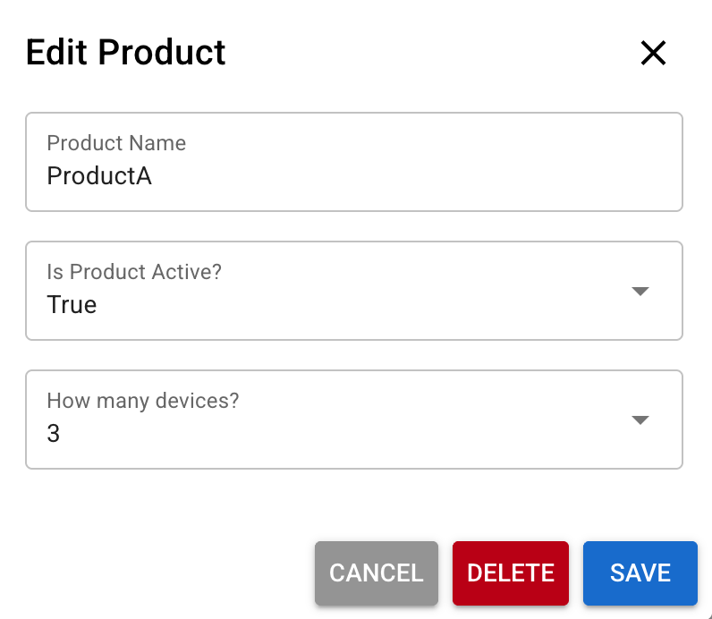 Add Product